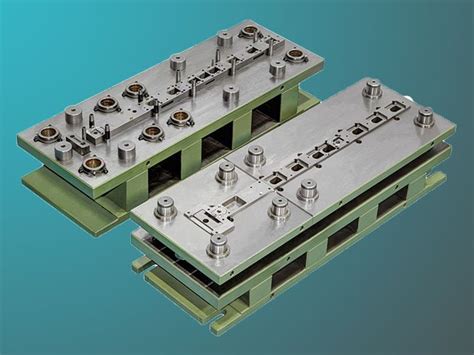 Plastik Extruder Kalıpları